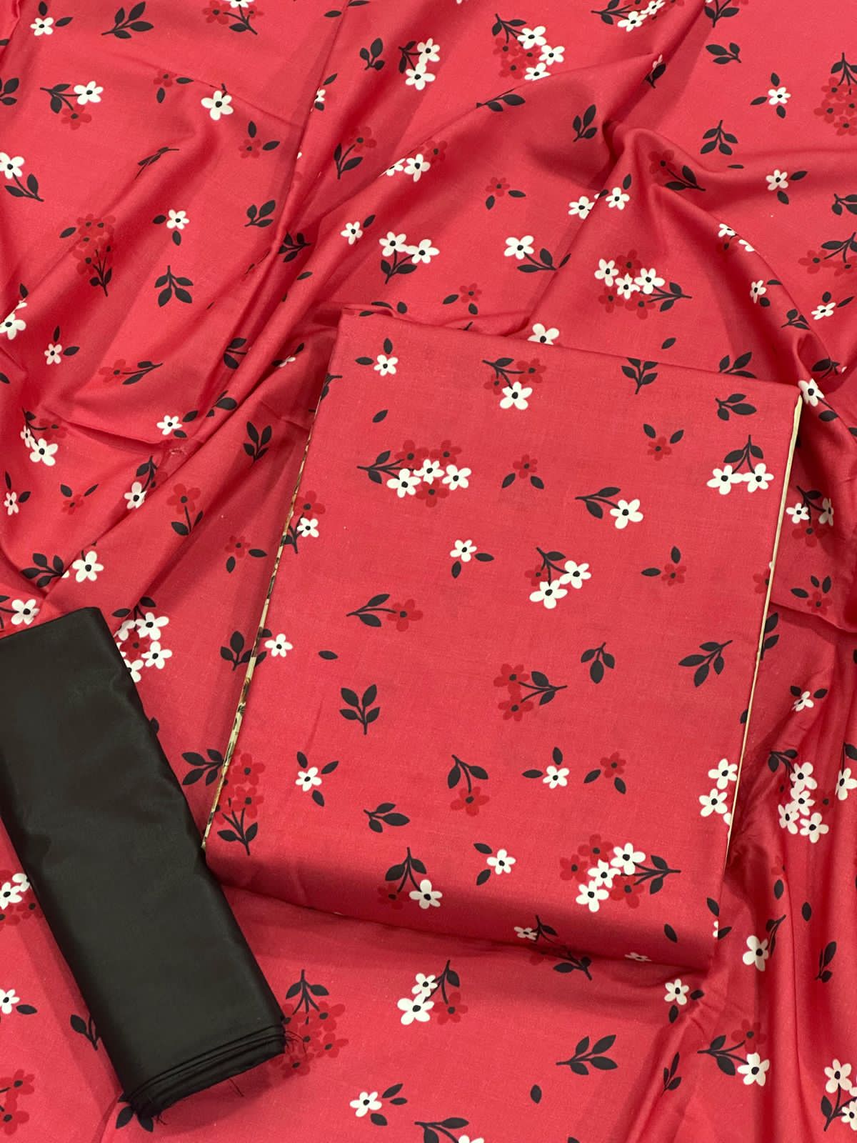 Linen Digital Winter Collection 2025 β 2-Piece Digital Printed Suit