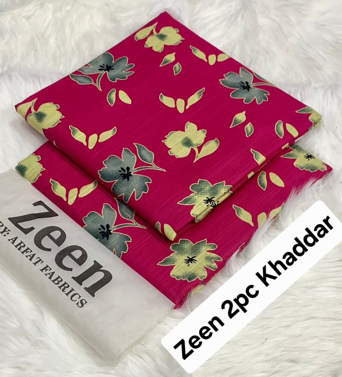 Latest Khaddar 2-Piece Suits 2025 β 40 Trendy Designs