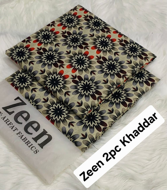 Latest Khaddar 2-Piece Suits 2025 – 40 Trendy Designs