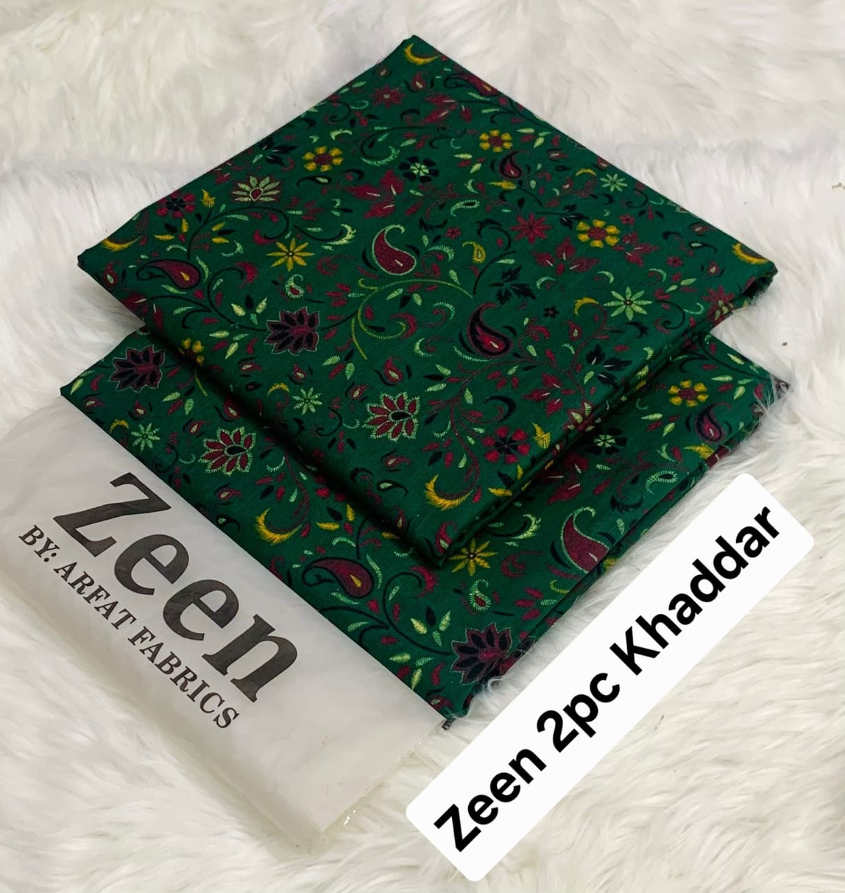Latest Khaddar 2-Piece Suits 2025 – 40 Trendy Designs